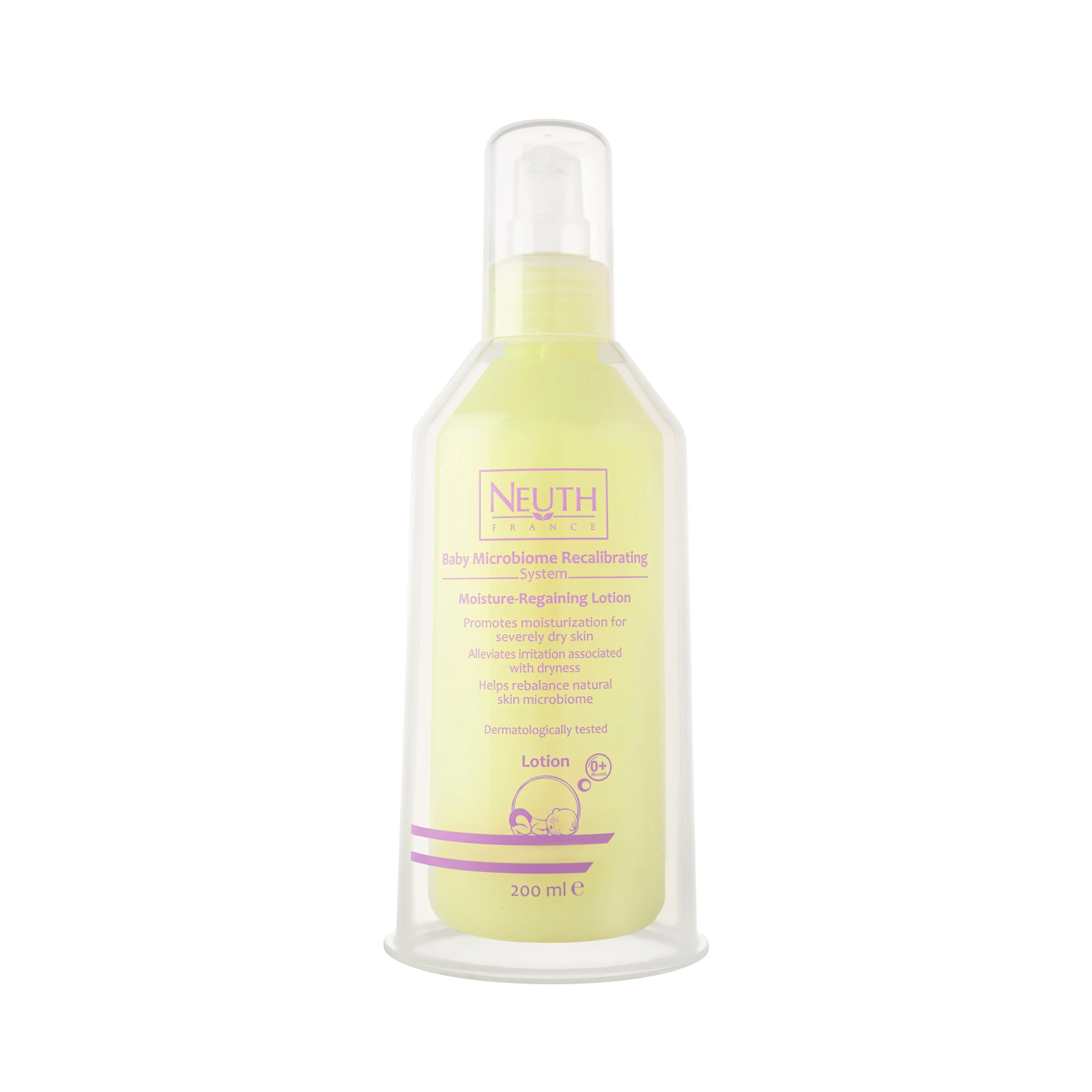 Neuth Baby Moisture-Regaining Lotion 200ml image