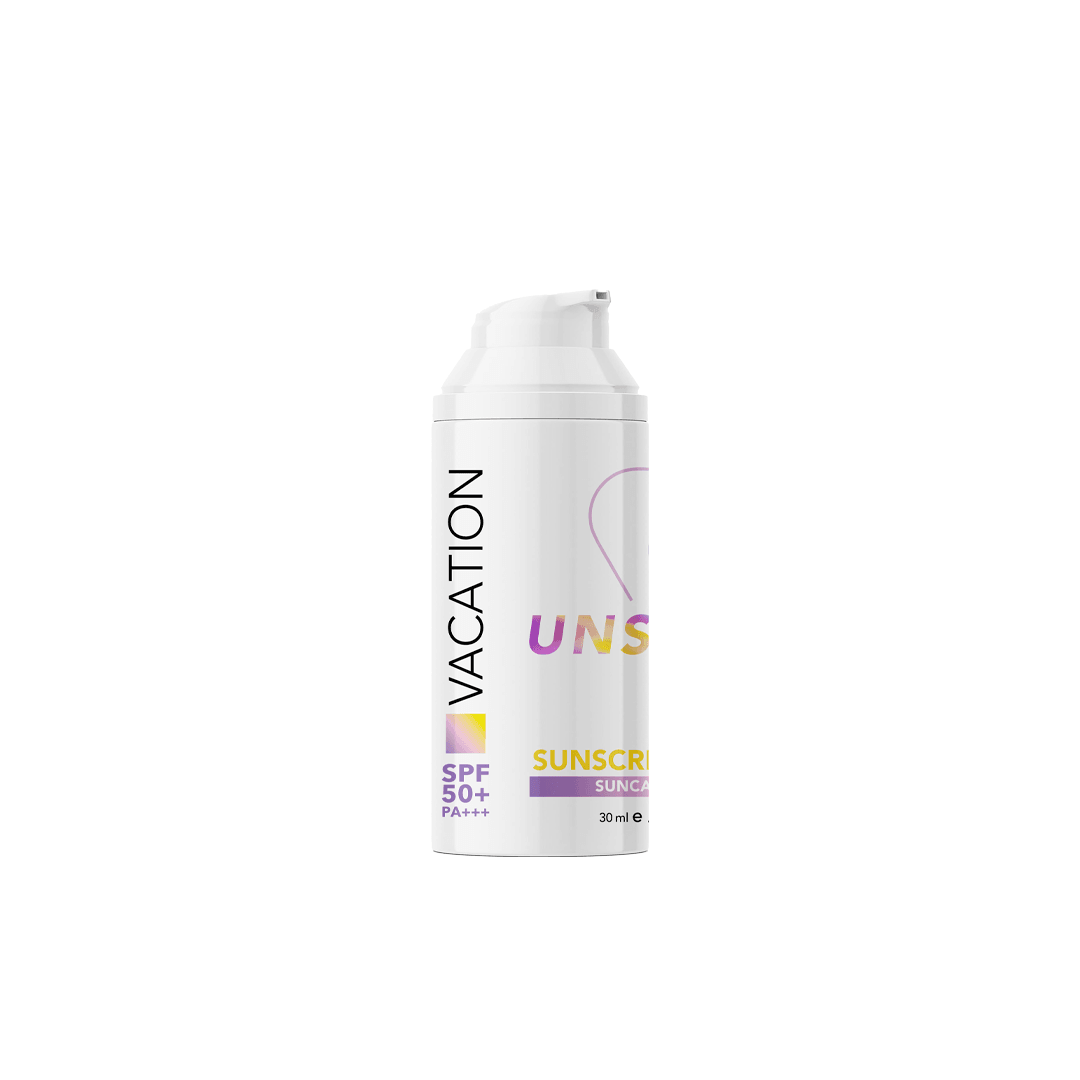 Vacation Unseen Sunscreen Gel 30ml image