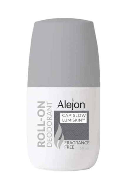 ALEJON ROLL ON DEODORANT FRAGRANCE FREE 50ML image