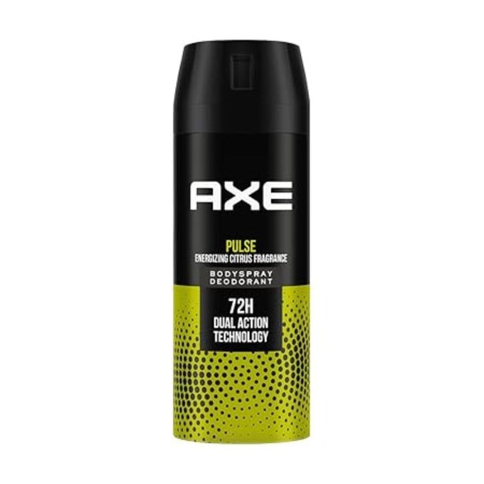 AXE PULSE BODY SPRAY 150ML image