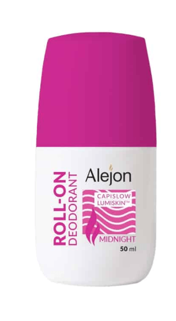 ALEJON ROLL ON DEODORANT MIDNIGHT 50ML image