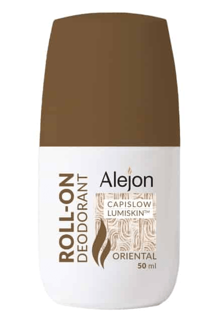 ALEJON ROLL ON DEODORANT ORIENTAL 50ML image