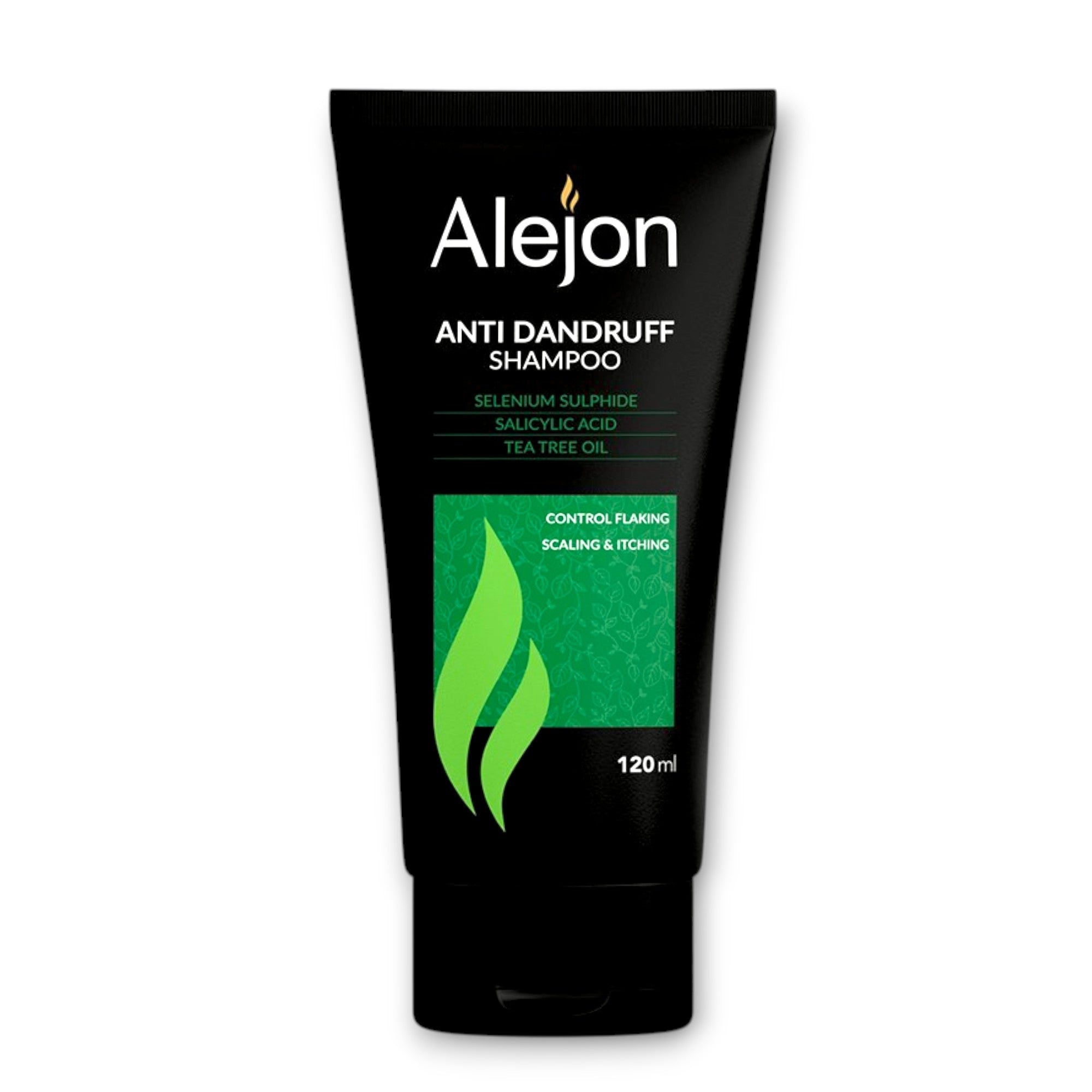 ALEJON ANTI DANDRUFF SHAMPOO 120ML image