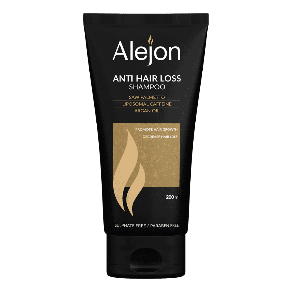 ALEJON ANTI HAIR LOSS SHAMPOO 200ML image