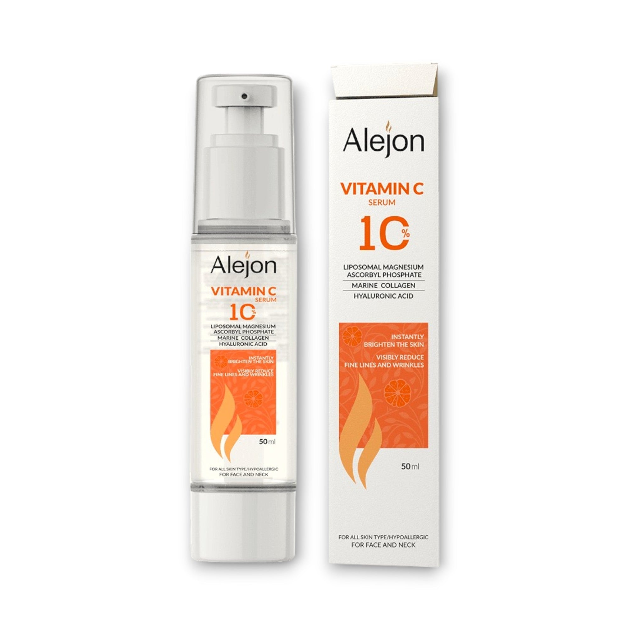 ALEJON VITAMIN C SERUM 50ML image