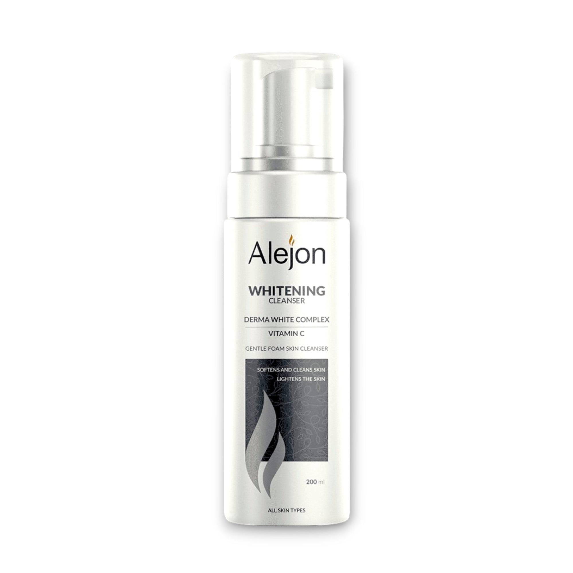 Alejon Whitening Cleanser 200Ml image