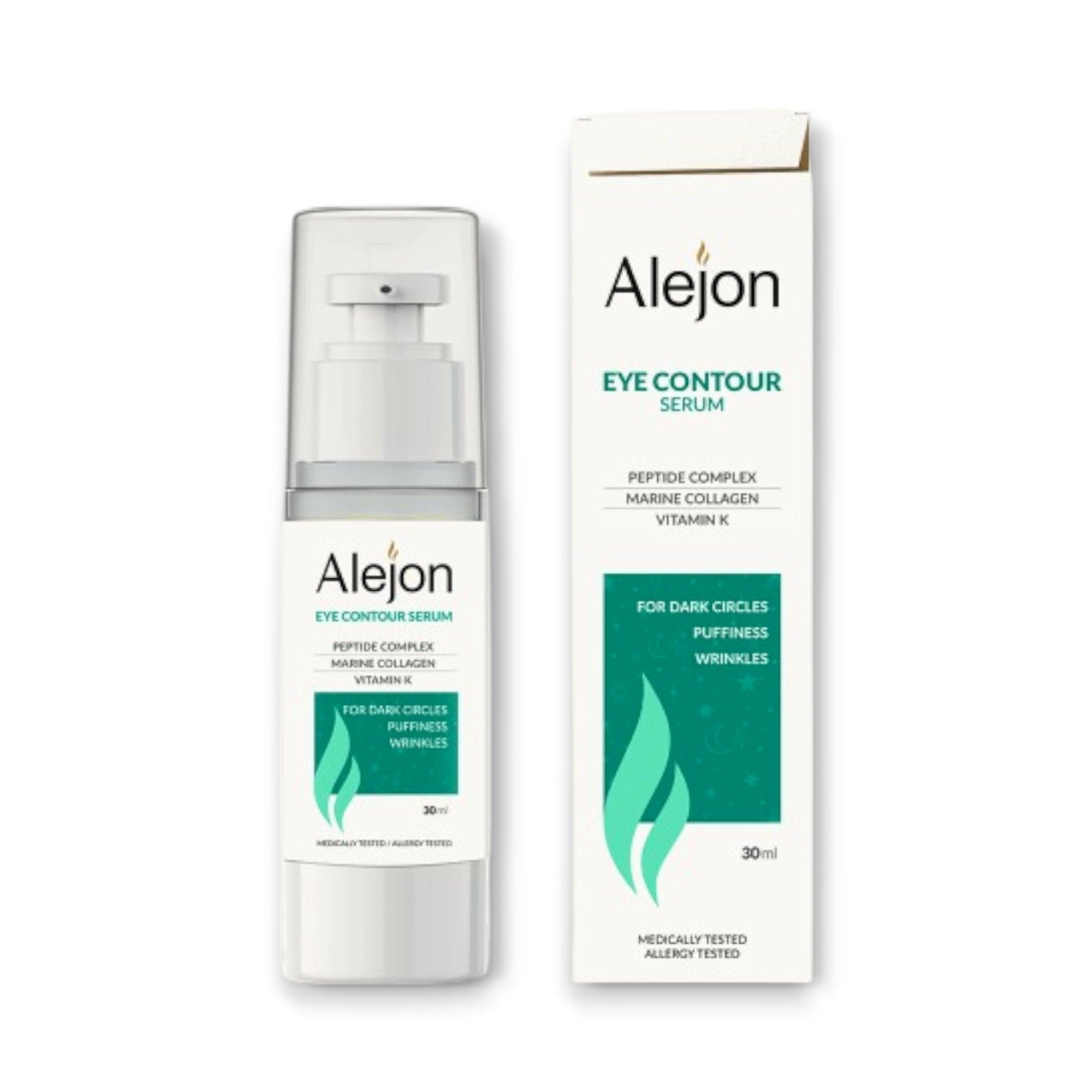 ALEJON eye contour serum 30ML image