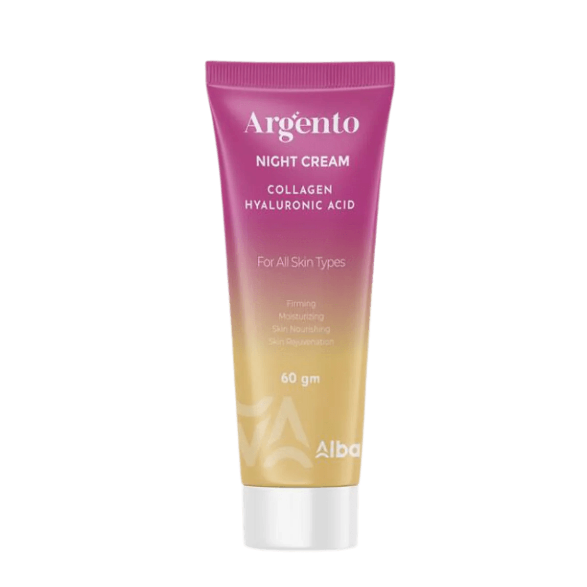 ARGENTO COLLAGEN NIGHT CREAM 60 GM image