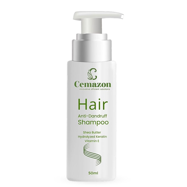 Anti Dandruff Shampoo 50ml​ image