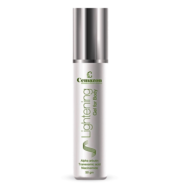 body lightening gel 50 gm image