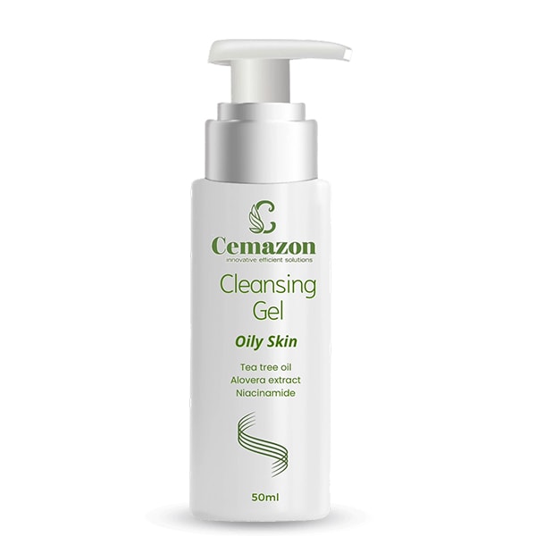 Cleansing Gel For Oily Skin 50ml​ image