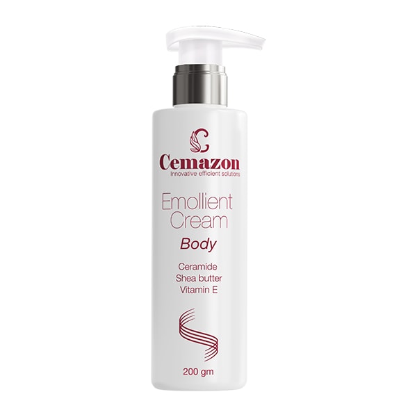 emollient body cream 200 gm image