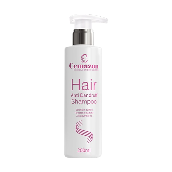 hair anti dandruff shampoo 200 ml image