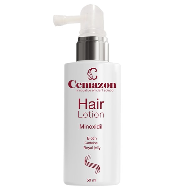 Hair Lotion Minoxidil image