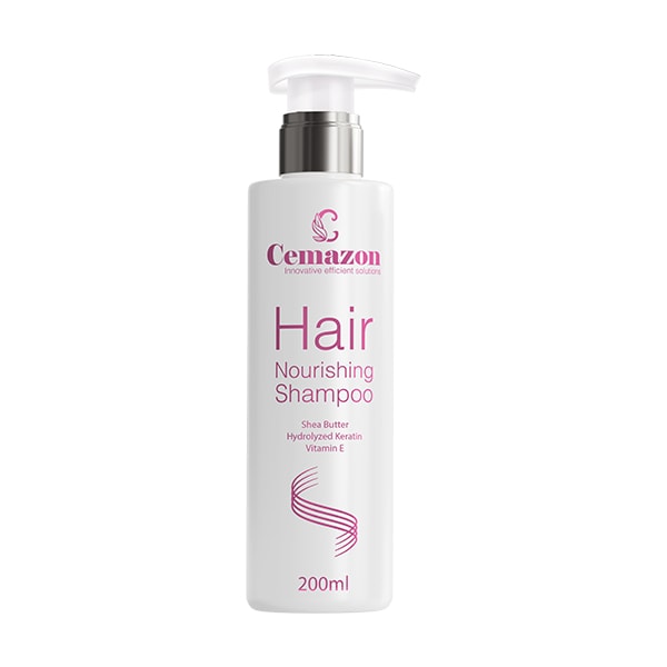 hair nourishing shampoo 200 ml image