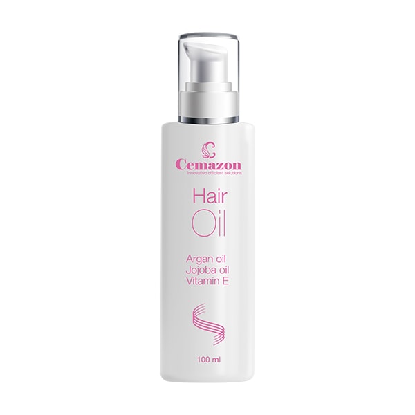 hair oil 100 ml image