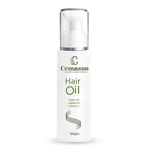 Hair Oil 50 ml​ image