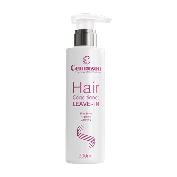 leave in hair conditioner 200 ml image