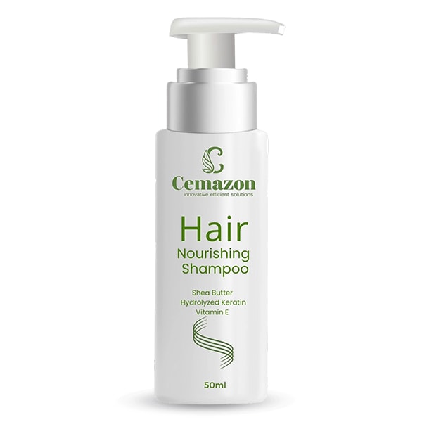 Nourishing Shampoo 50ml​ image