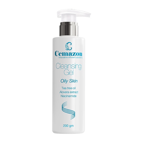 oily cleansing gel 200 gm image