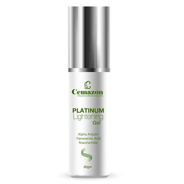 platinum lightening gel 20 gm image