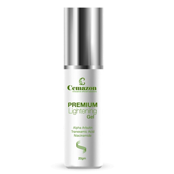 premium lightening gel 20 gm image