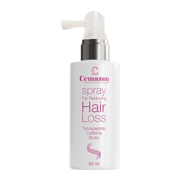 spray for reducing hair loss 50 ml image
