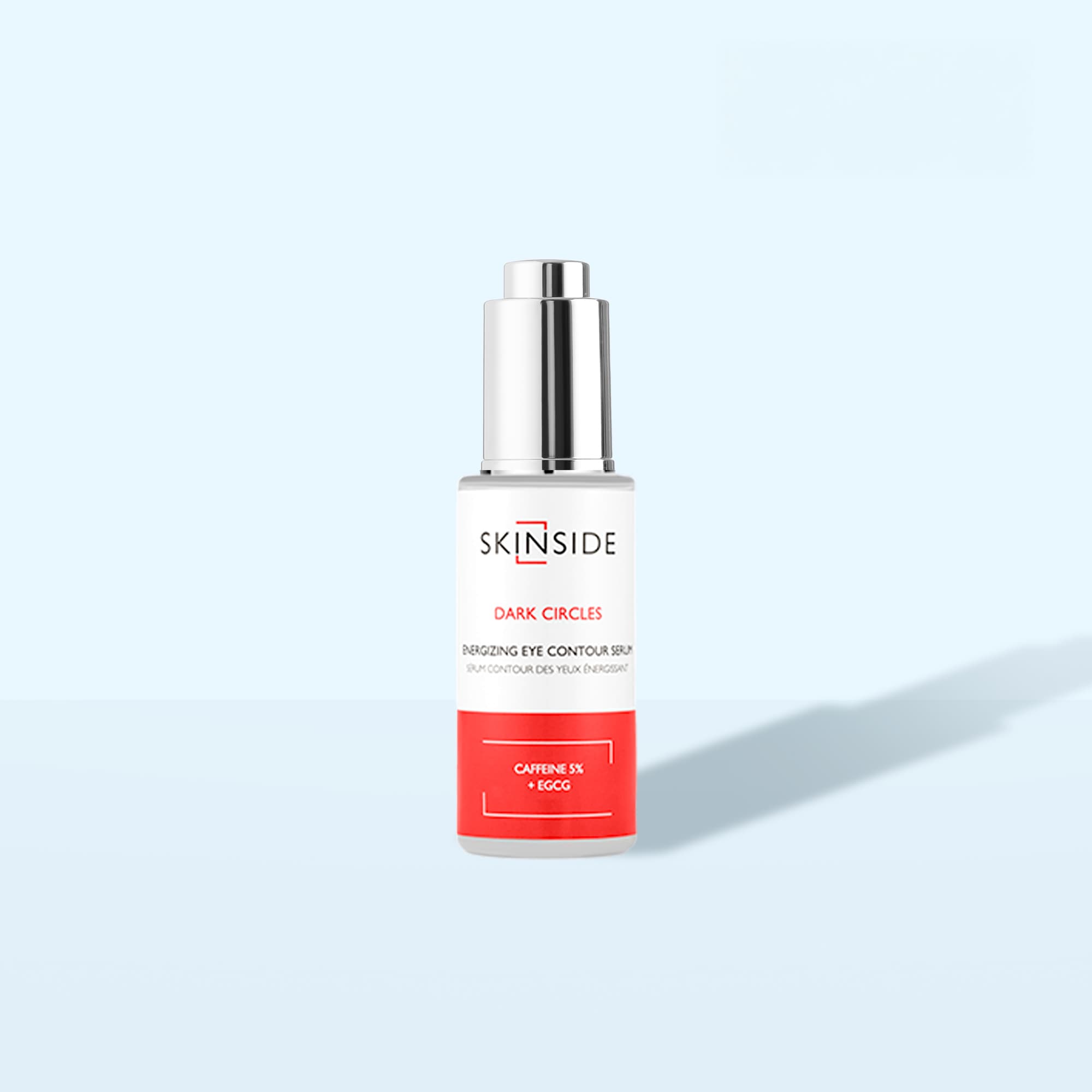 Skinside Energizing Eye Contour Serum With Caffeine 5% - 20 Ml
