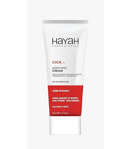 HAYAH CICA BODY MILK 200ML image