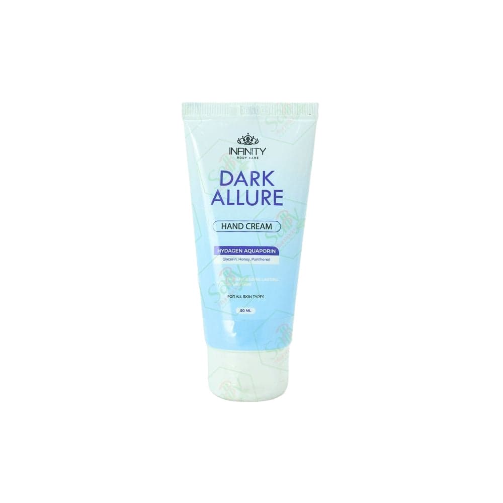 INFINITY BODY CARE DARK ALLURE HAND CREAM 50ml image