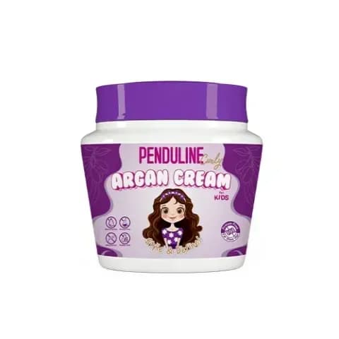 Penduline Kids Hair Cream with Apricot Oil (for wavy hair) 150 ml
