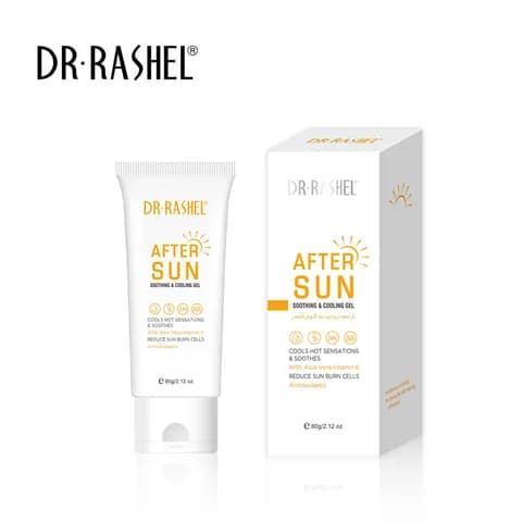 Dr. Rashel After Sun Soothing & Cooling Gel