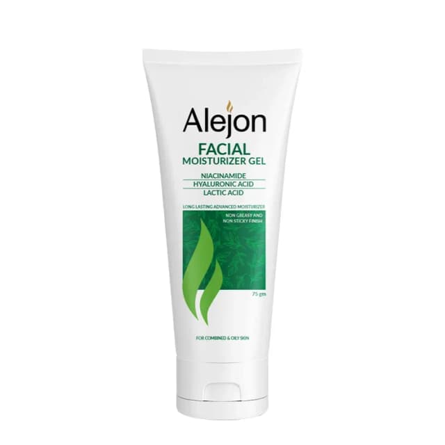 Alejon Facial Moisturizer Gel 75 ml