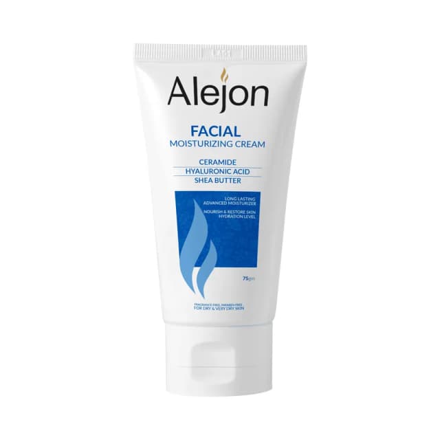 Alejon Facial Moisturizing Cream 75 g