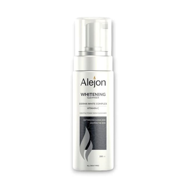 Alejon Whitening Cleanser 200 ml