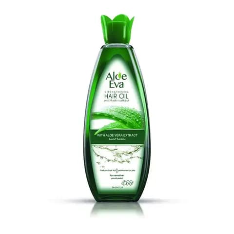 Aloe Eva Hair Oil with Aloe Vera 170 ml