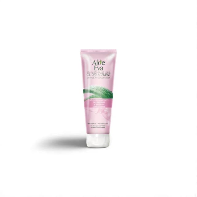 Aloe Eva Strengthening Hair Oil Replacement With Aloe Vera & Silk Proteins 250 ml