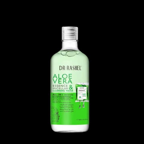 Dr. Rashel Aloe Vera Essence Micellar Cleansing Water