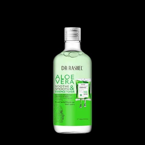 Dr. Rashel Aloe Vera Smooth & Smooth Essence Toner
