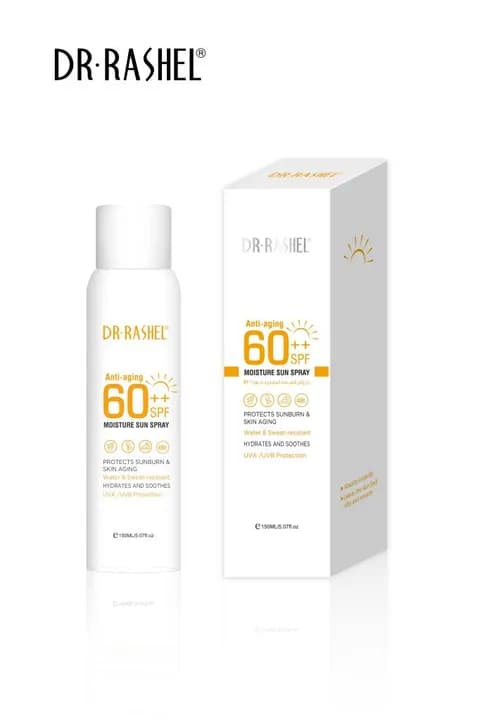 Dr. Rashel Anti-aging & Moisture Sun Spray SPF 60 ++