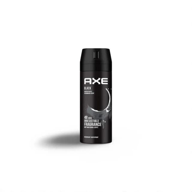 AXE Body Spray For Men Black 150 ml