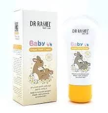 Dr. Rashel Baby Diaper Rash Cream