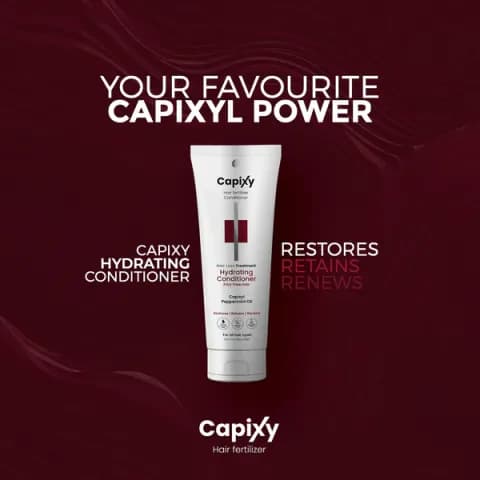 Capixy بلسم مرطب للشعر 250 مل