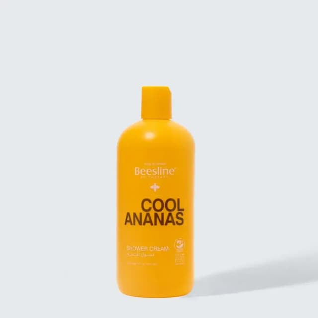 Cool Ananas Shower Cream 750 ml