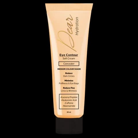 Dear Eye Contour Soft Cream Concealer Medium 30 ml