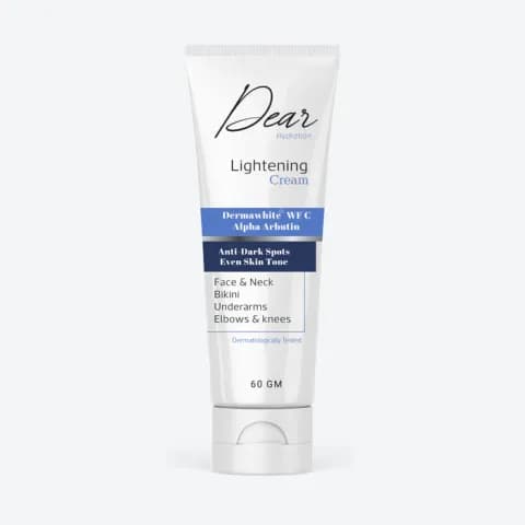 Dear Hydration Lightening Cream 60 g