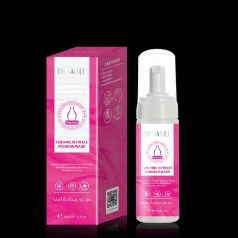 Dr. Rashel Feminine Intimate Foaming Wash