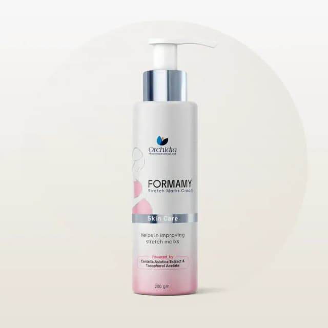 Formamy Stretch Marks Cream – 200 g