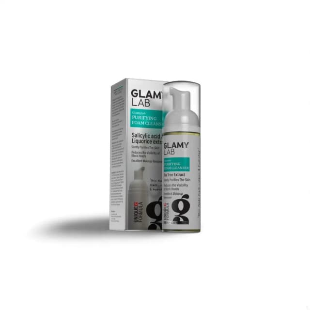 Glamy Lab Purifying Cleanser Foam 150 ml