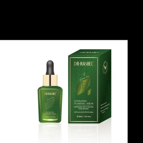Dr. Rashel Green Tea Hydrating Plumping Serum